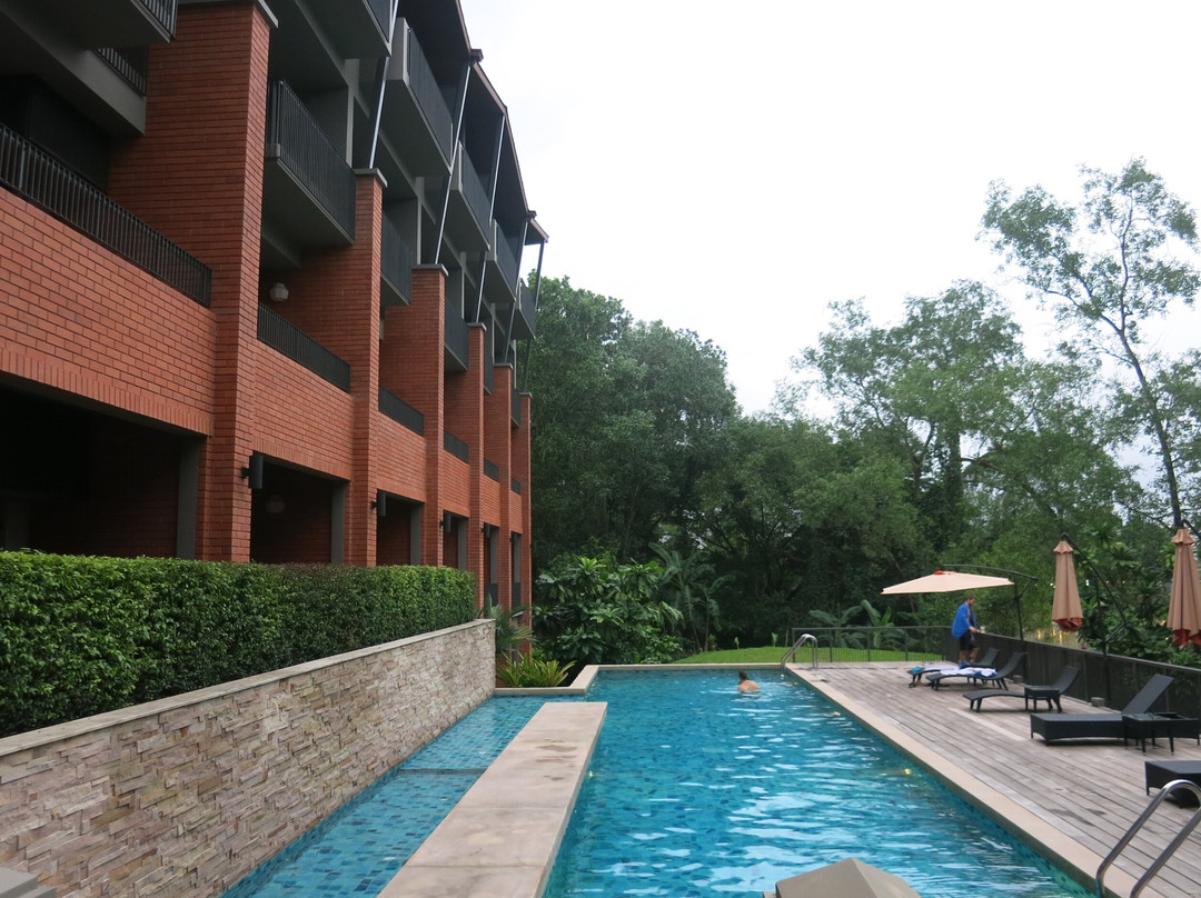 Rimnaam Klangchan Hotel主图