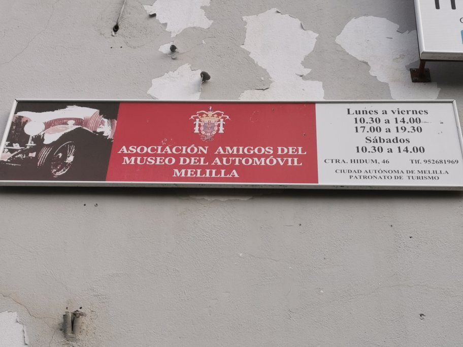 Museo del Automovil-梅利利亚必去景点