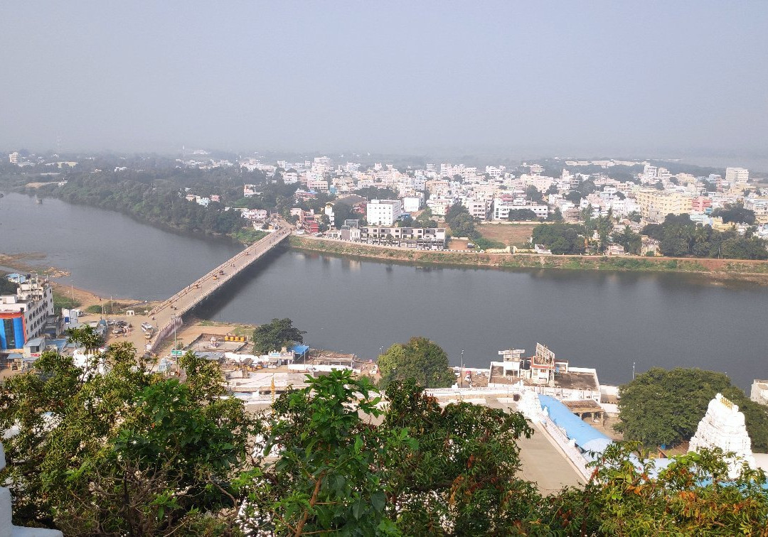 Srikalahasthi Temple景点图片