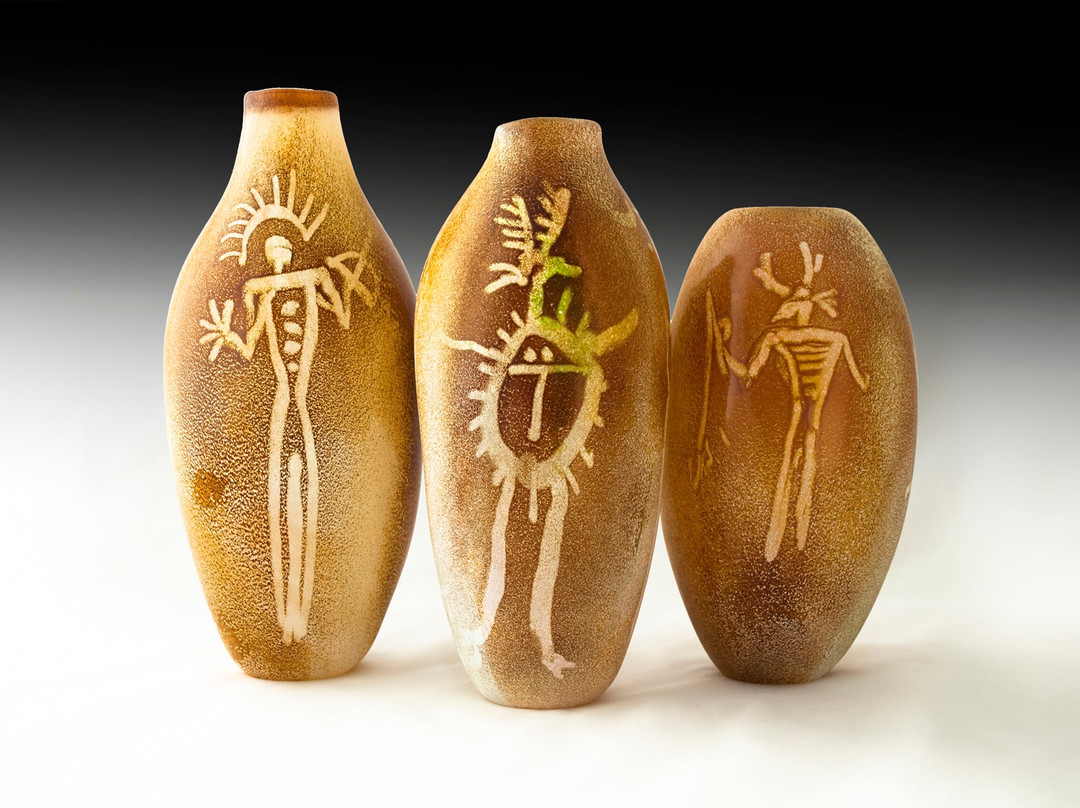 Icefire Glassworks-坎农比奇必去景点