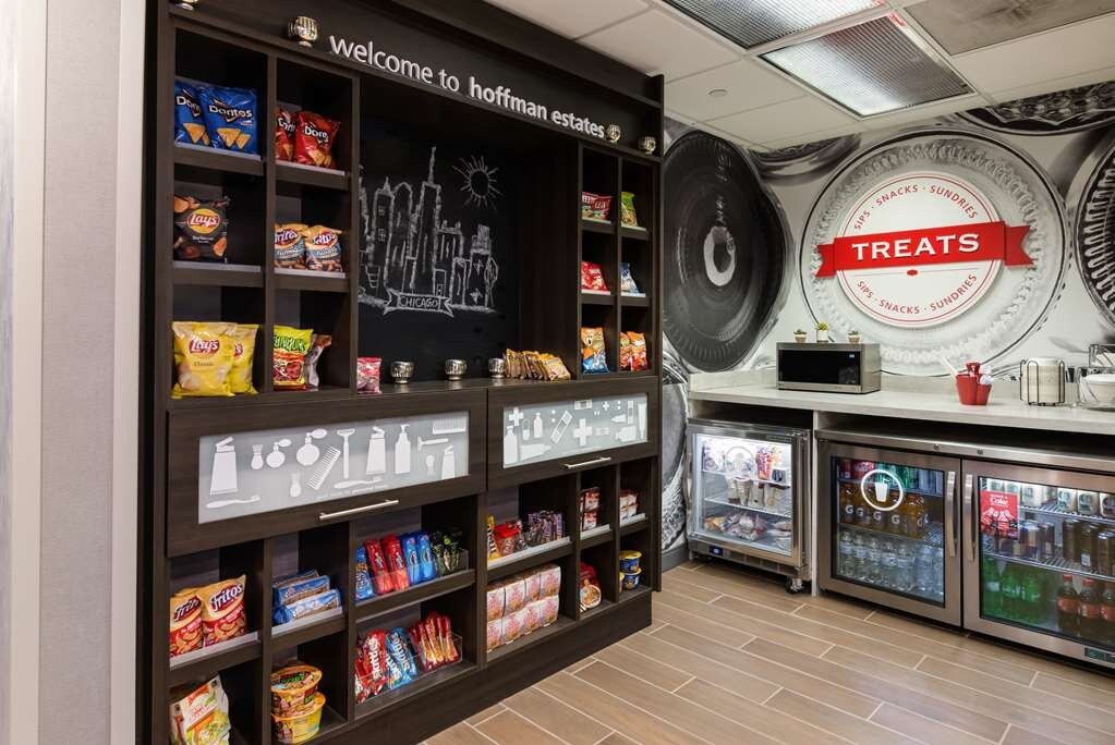 Hampton Inn & Suites Chicago/hoffman Estates主图