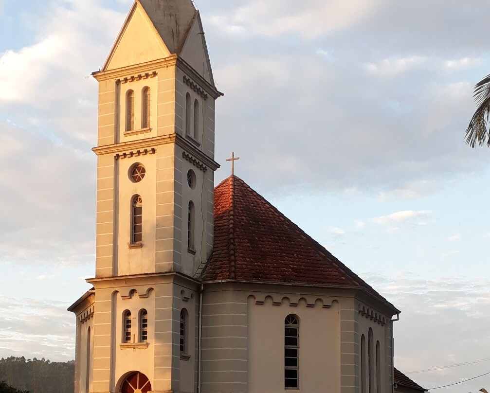 Igreja Nossa Senhora do Livramento-Luiz Alves必去景点