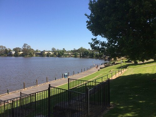 Lake Nagambie-Nagambie必去景点