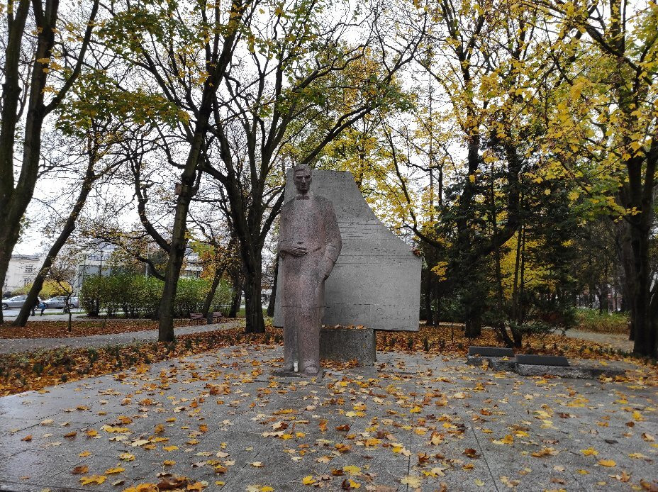 Pomnik Karola Szymanowskiego景点图片