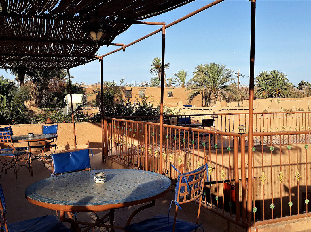 Nomades - Maison d'Hotes主图