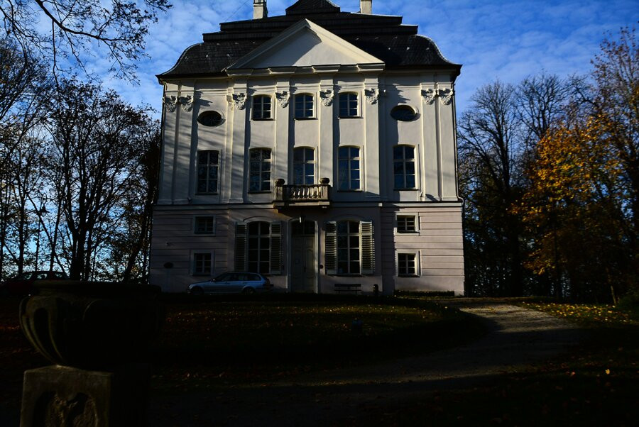 Pałac Ostromecko景点图片
