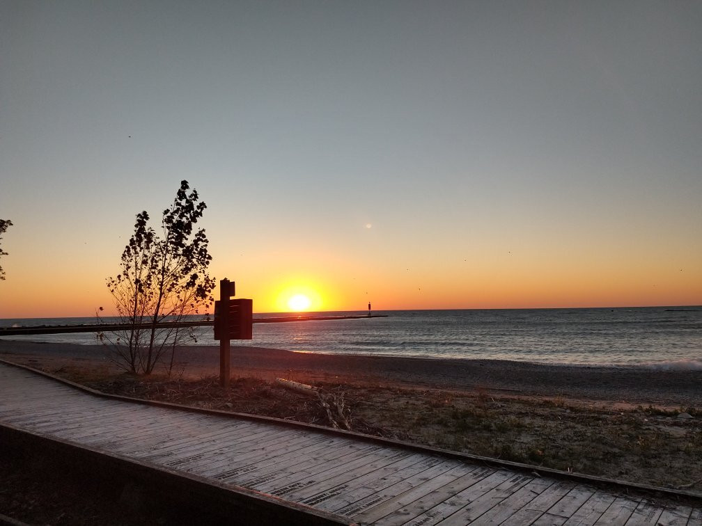 Station Beach-Kincardine必去景点