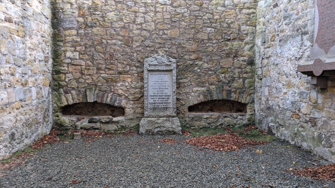 Lasswade Old Kirk & Graveyard-Lasswade必去景点