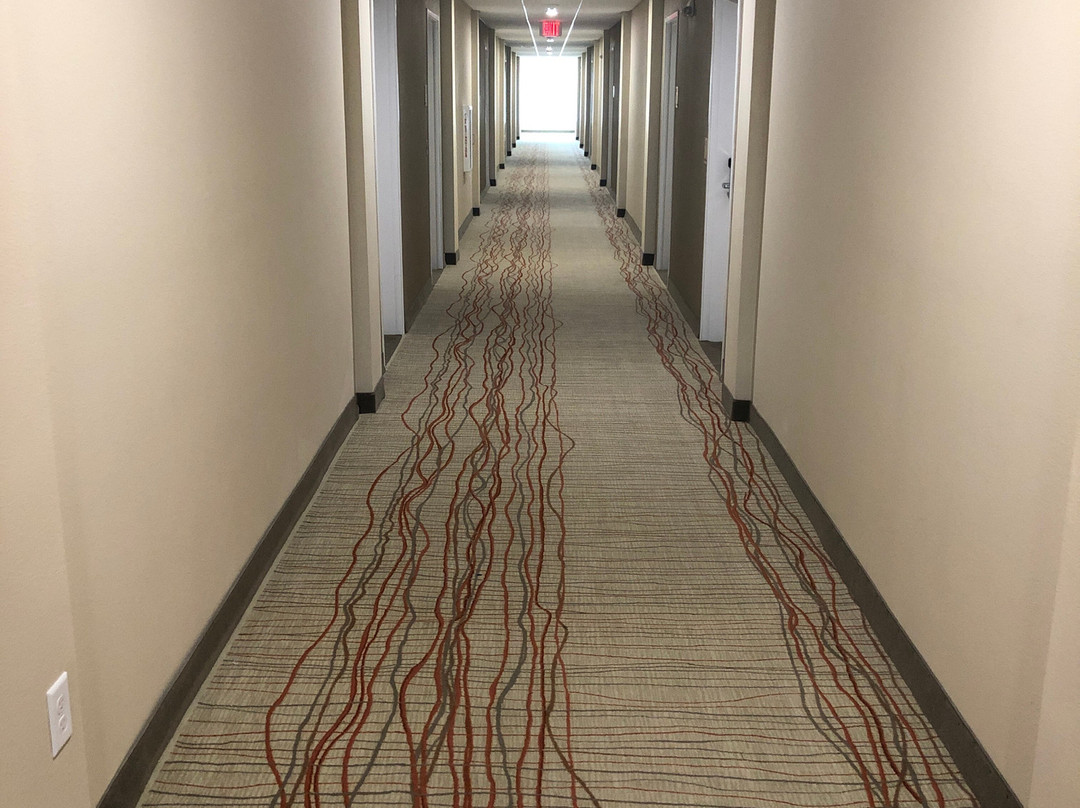 Hawthorn Suites By Wyndham Monahans主图