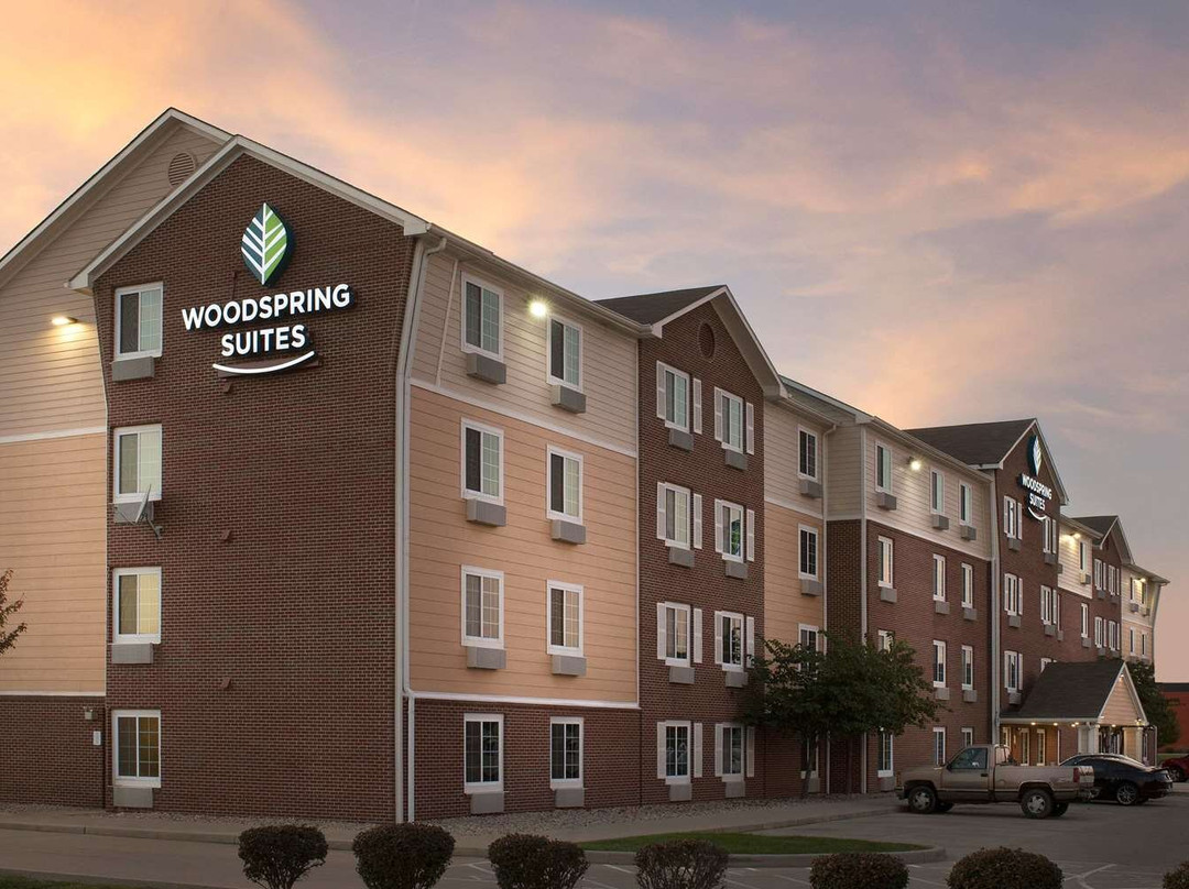 美国长住精选套房酒店 - 印第安纳波利斯 - 格林伍德主图