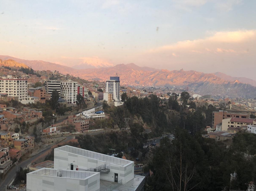 斯坦纳姆精品酒店主图