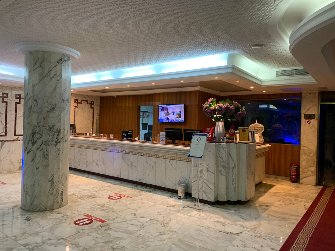 Hotel Belvedere Fourati主图