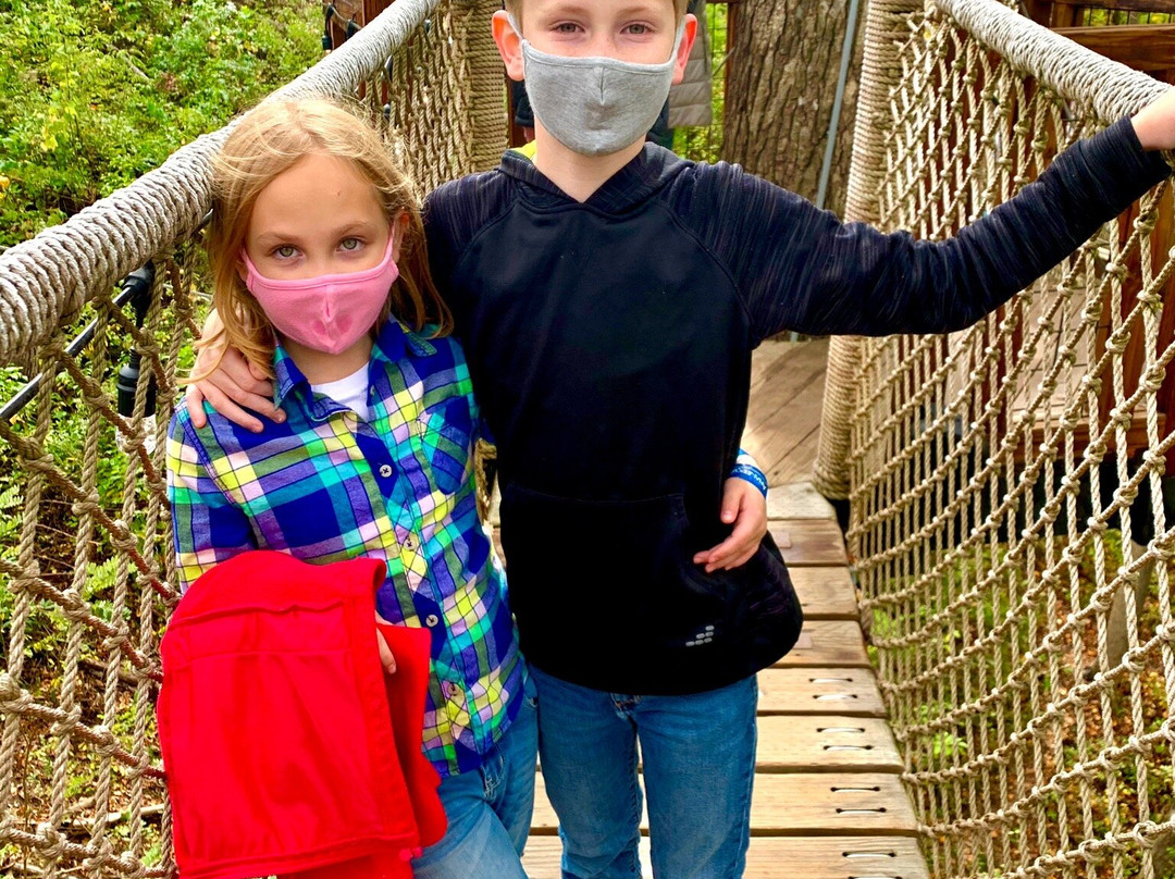 Rail Runner at Anakeesta-盖林柏格必去景点