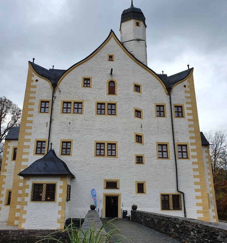 Wasserschloß Klaffenbach-开姆尼斯必去景点