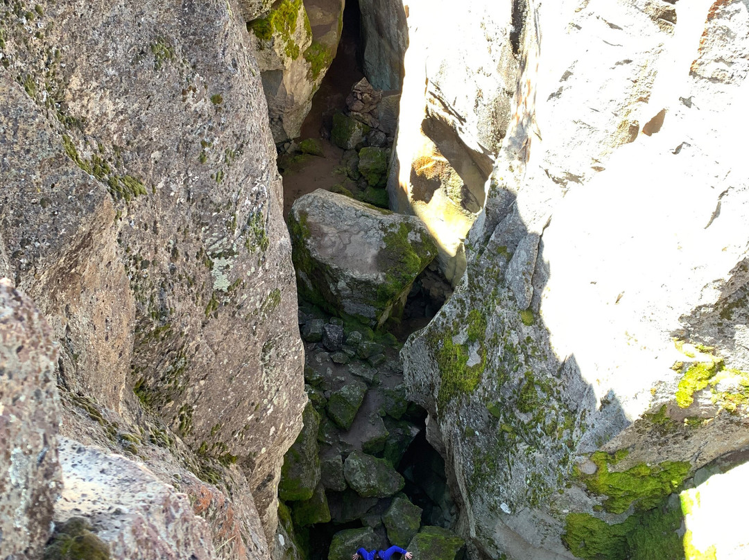 Crack in the Ground-Christmas Valley必去景点