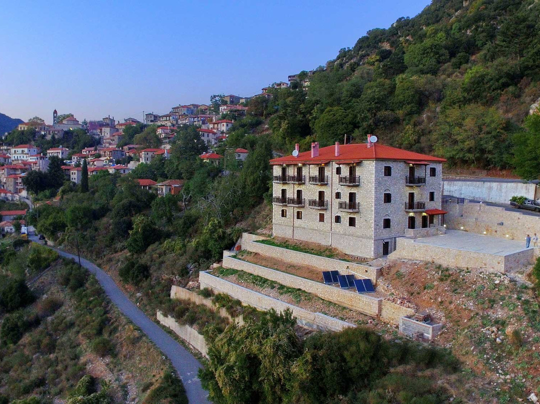 BAROUTOMYLOS
