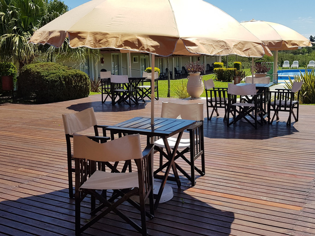 Valle Termal Club Resort主图