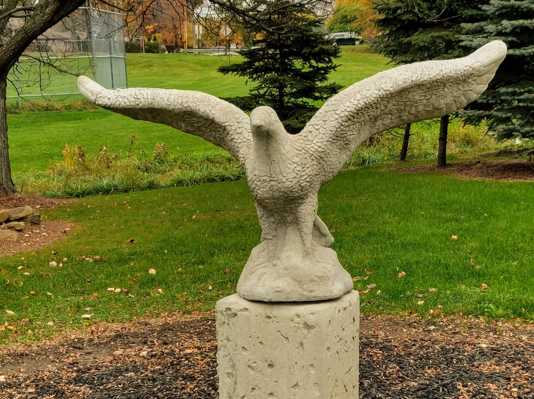 9/11 Memorial Park-Austintown必去景点