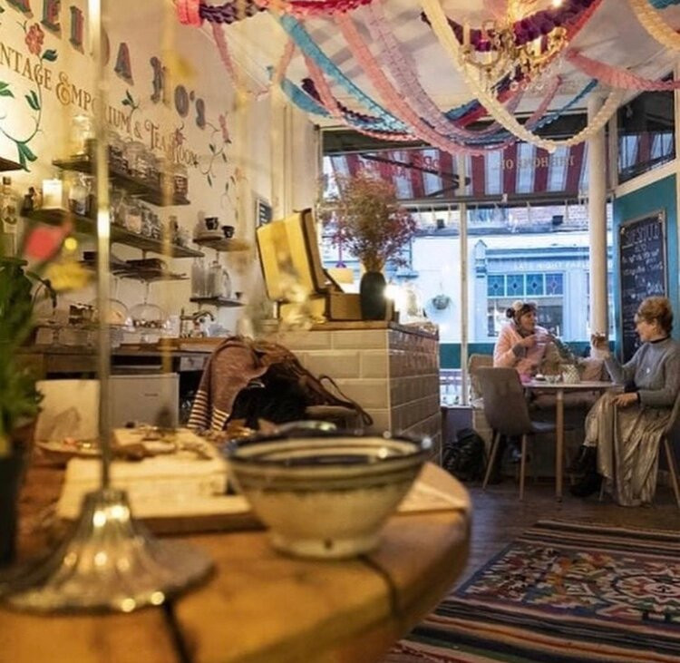 Freida Mo's-利物浦必去景点