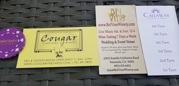 Grapeline Wine Tours, Paso Robles-帕索罗布尔斯必去景点