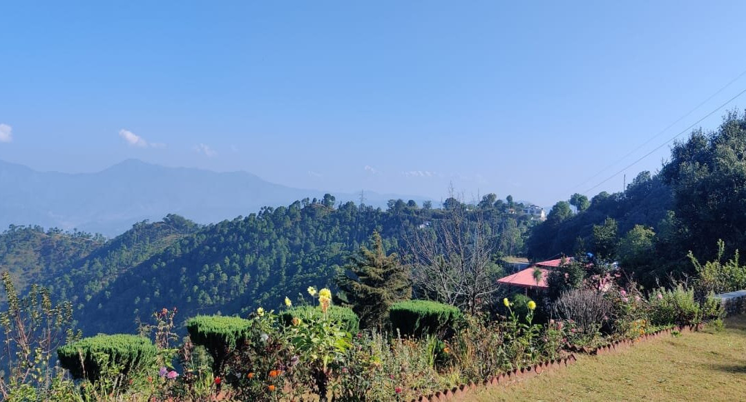 Cosmos Himalayan Villas主图