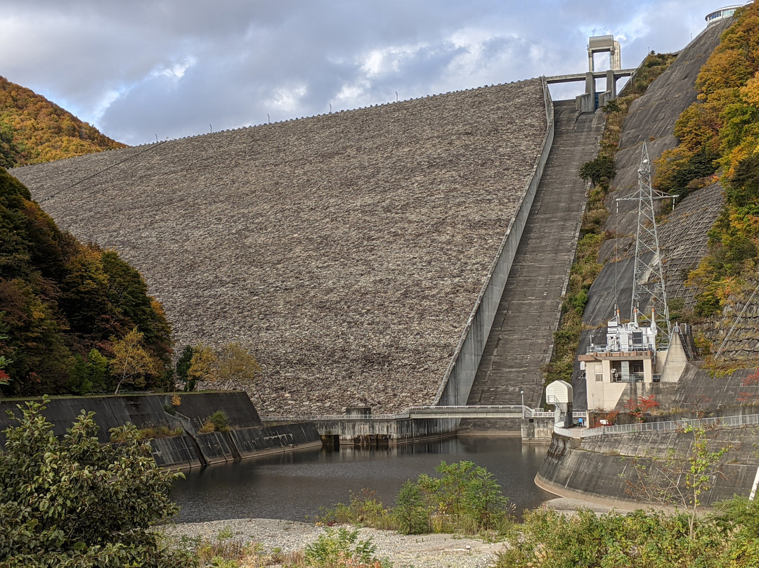 Naramata Dam景点图片