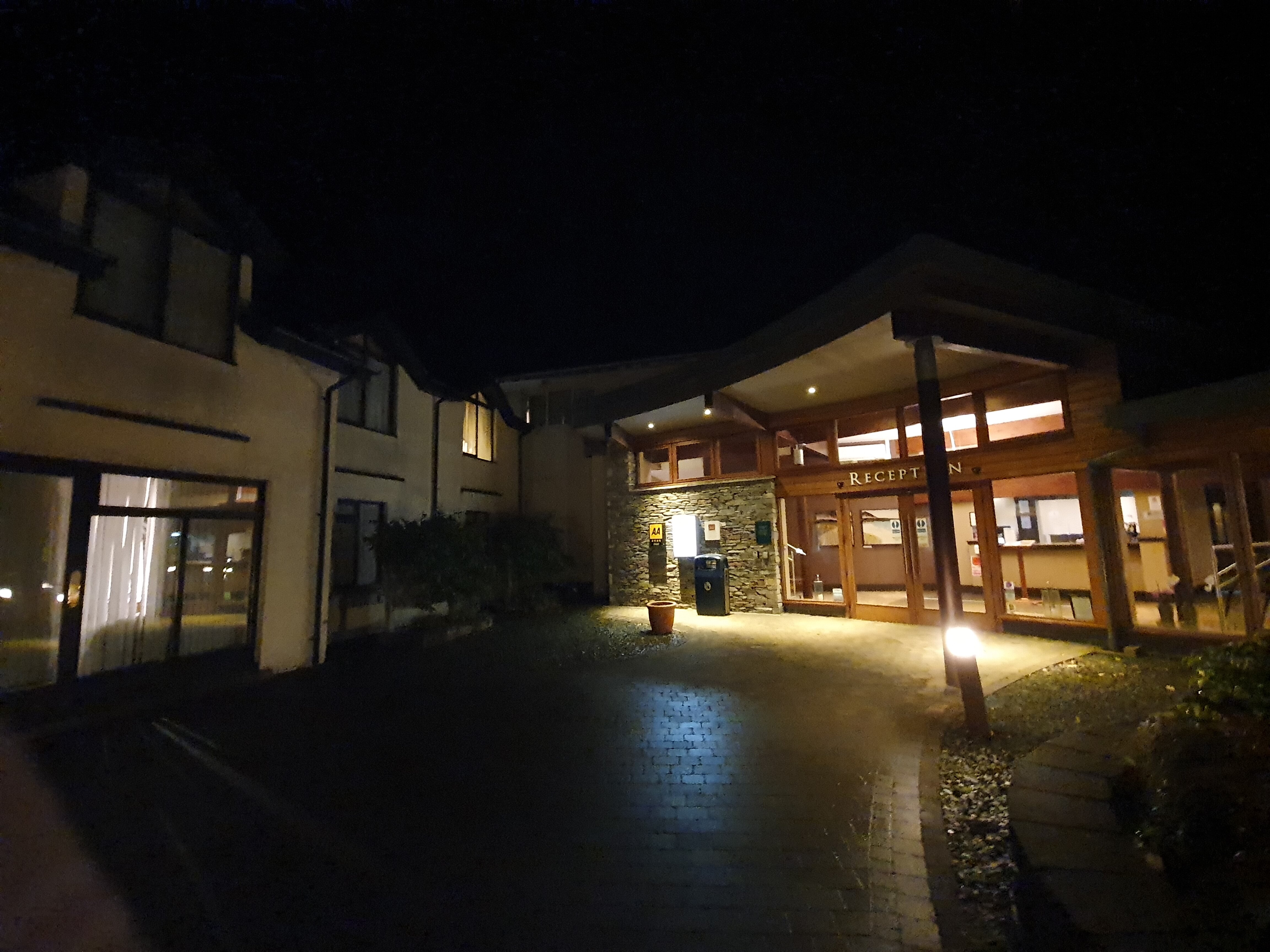 贝斯特韦斯特普拉斯城堡酒店-浴室