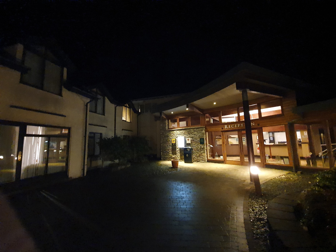 贝斯特韦斯特普拉斯城堡酒店主图