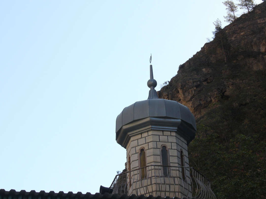 Sangar Mosque景点图片