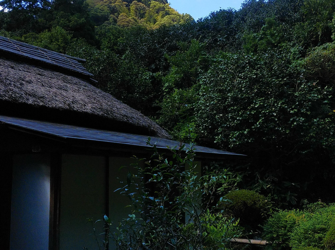 Togepposaiokuji Temple-静冈市必去景点