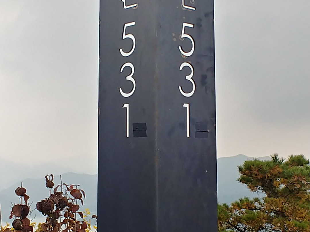 Bibongsan-堤川市必去景点