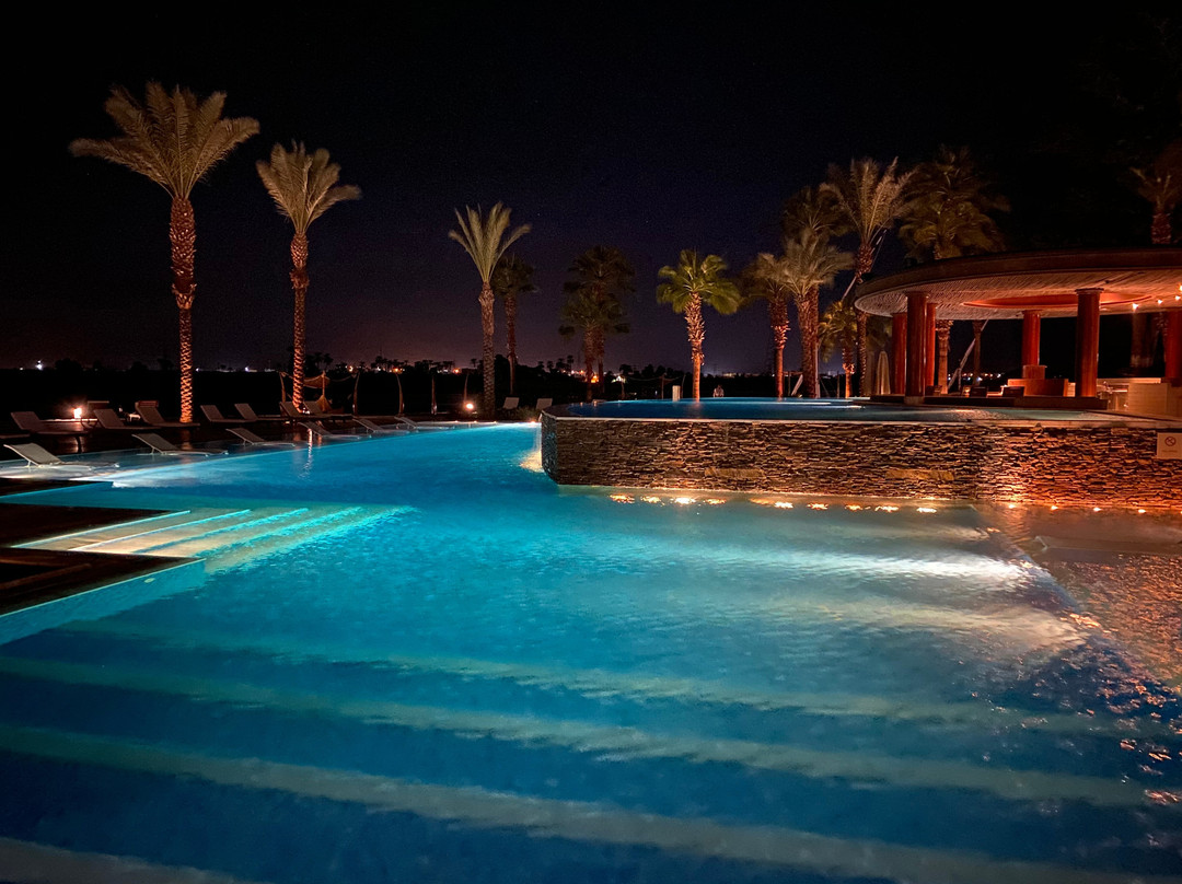The Spa at Hilton Luxor Resort & Spa景点图片