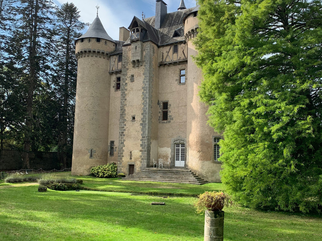 Château de la Chezotte景点图片