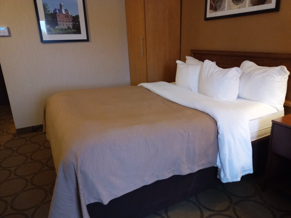 Comfort Inn Pembroke主图