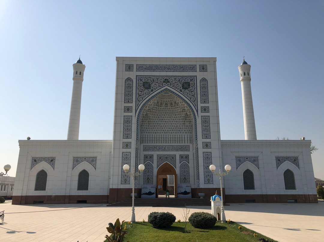 Minor Mosque-塔什干必去景点