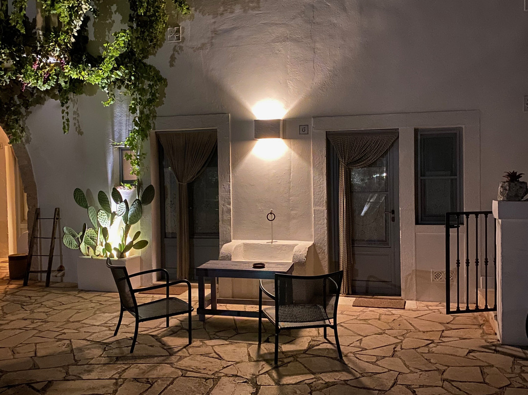 玛赛丽雅萨里诺拉酒店主图