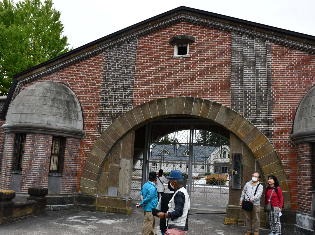 Abashiri Prison-网走市必去景点