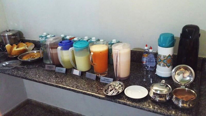 Hotel Por do Sol Polonini主图