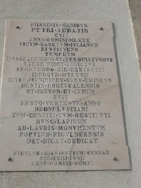 Igreja Matriz de São Julião景点图片