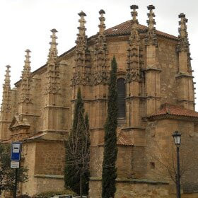 Parroquia Sancti Spiritus-萨拉曼卡必去景点