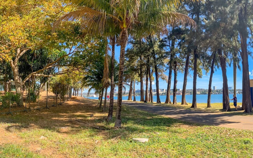 Parque Ecologico Peninsula Sul-巴西利亚必去景点