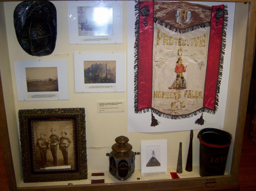 Honeoye Falls-Mendon Historical Society Museum-Honeoye Falls必去景点