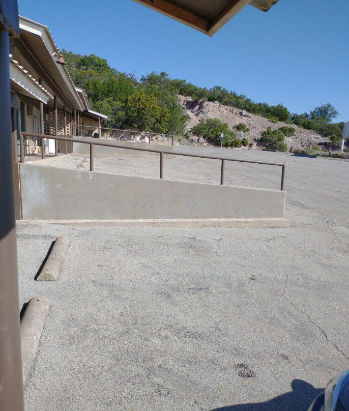 Texas Ranger Motel & RV Park主图