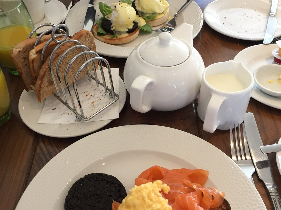 The Coach House主图