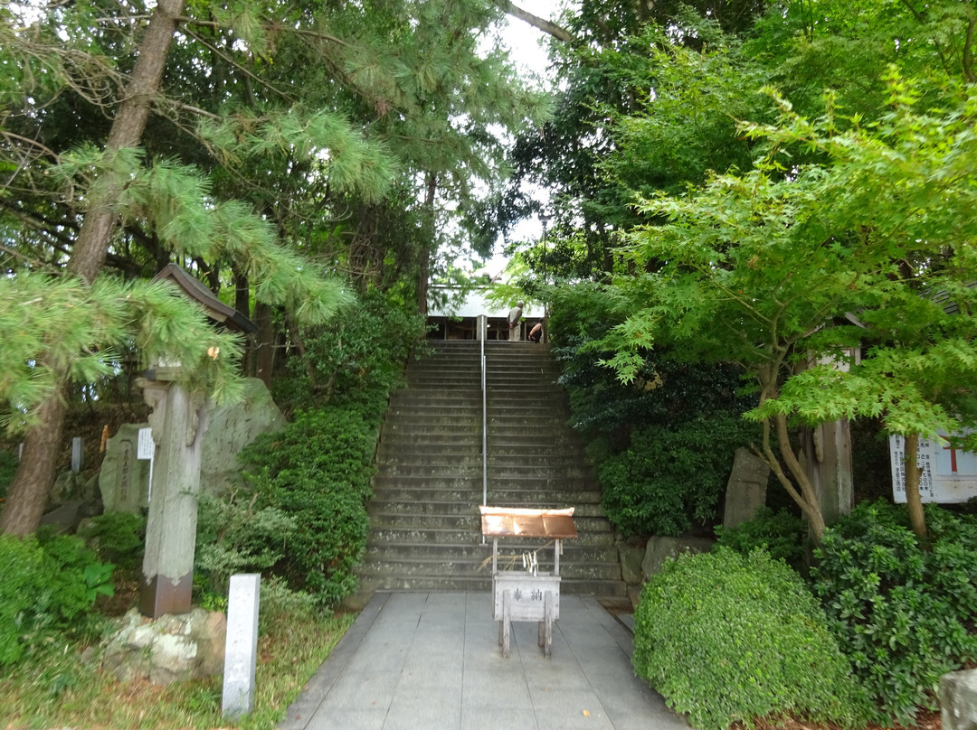 Onokorojima Shrine-南淡路市必去景点