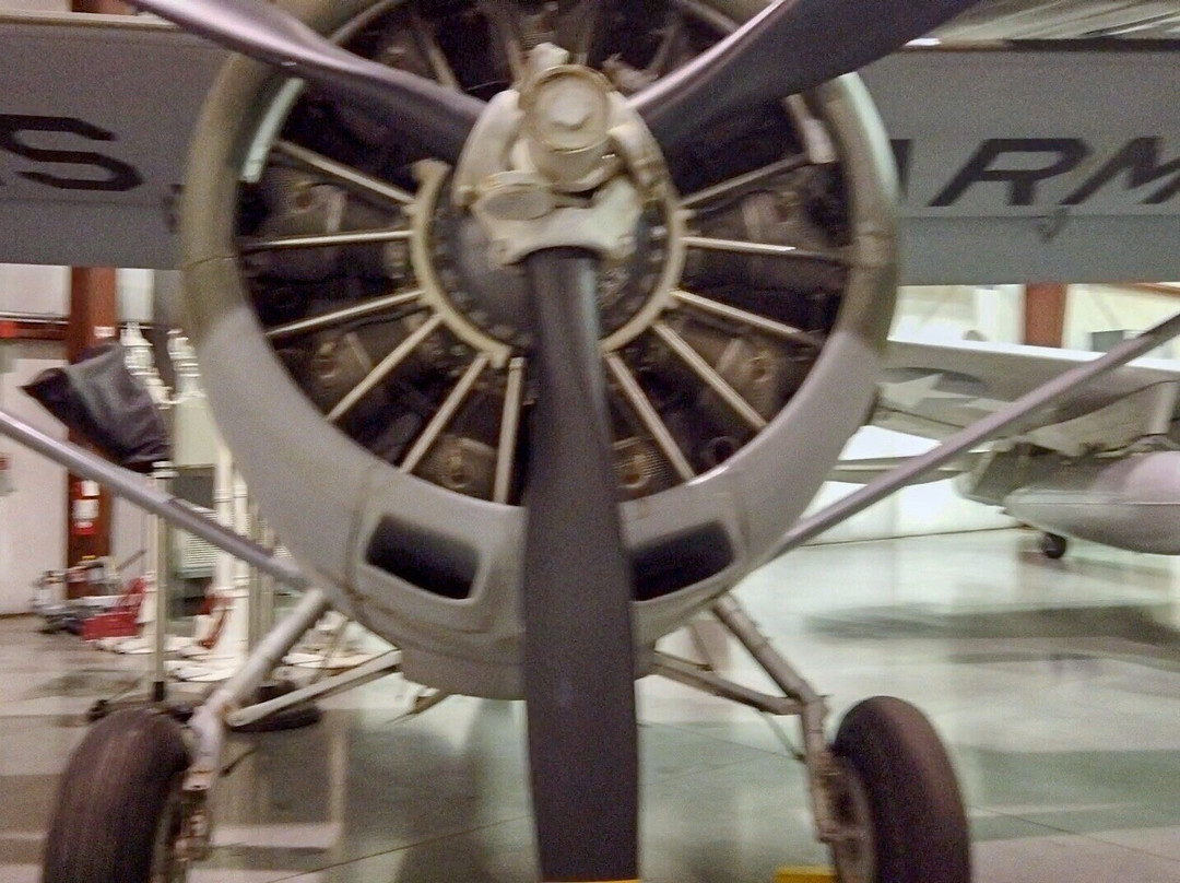 Yanks Air Museum-奇诺必去景点