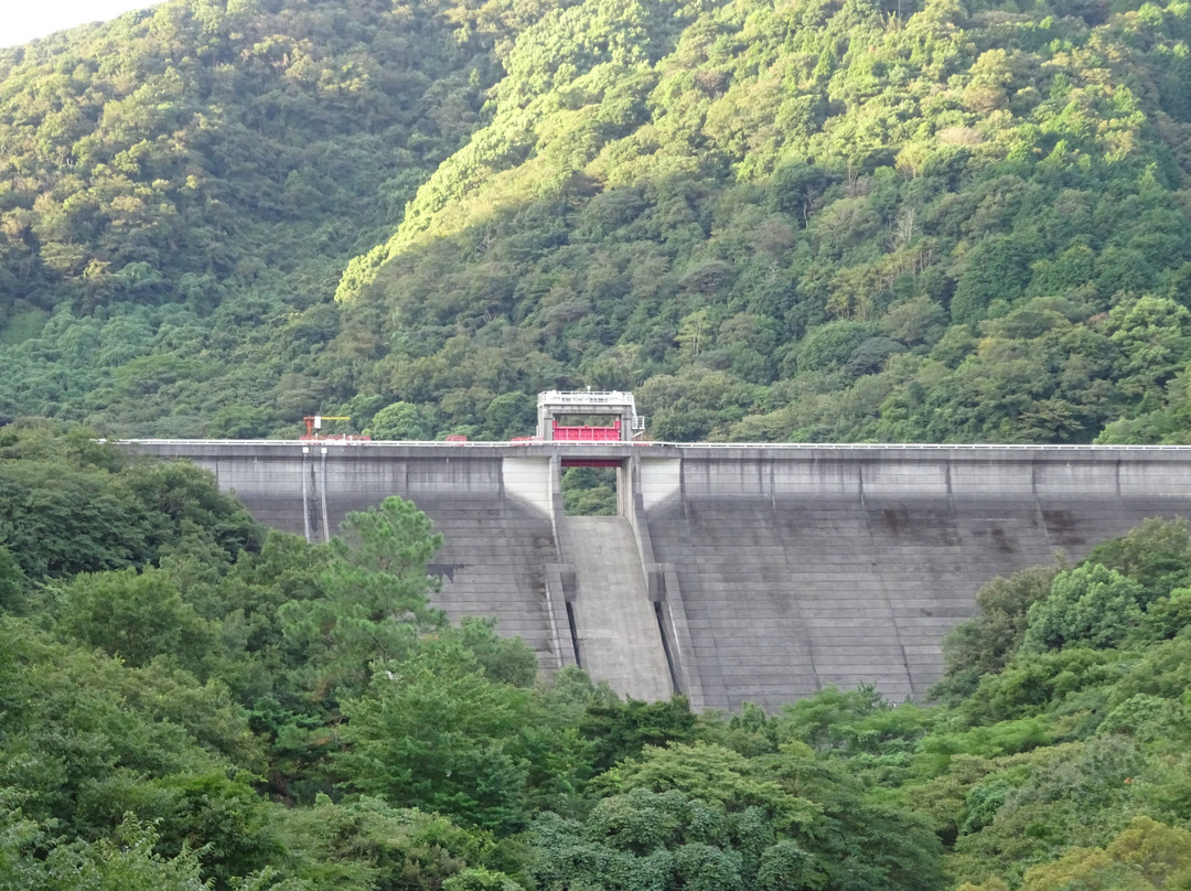 Aiyagawa Dam景点图片