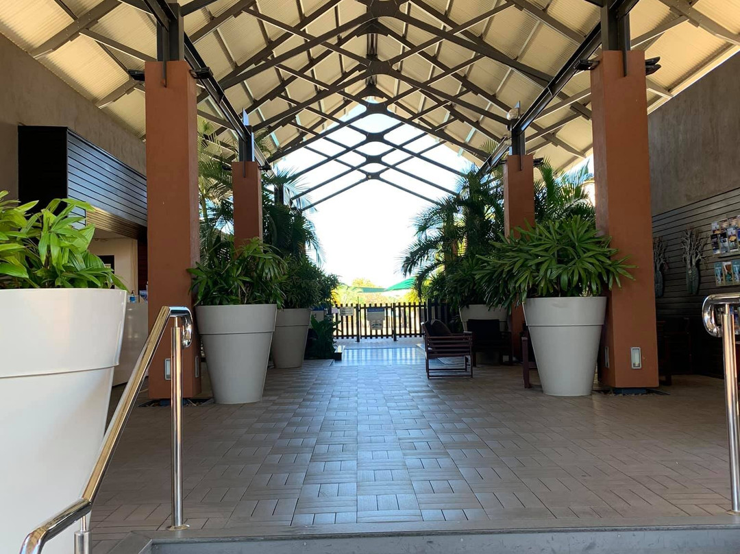 凯布尔海滩盛橡度假酒店主图