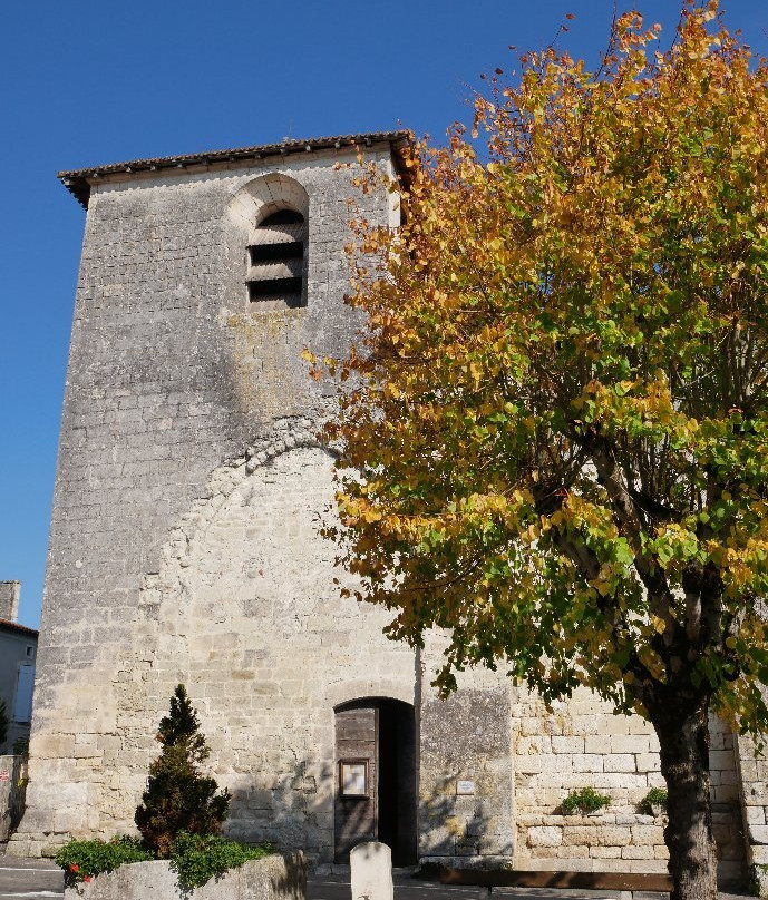 Eglise Saint Martin景点图片