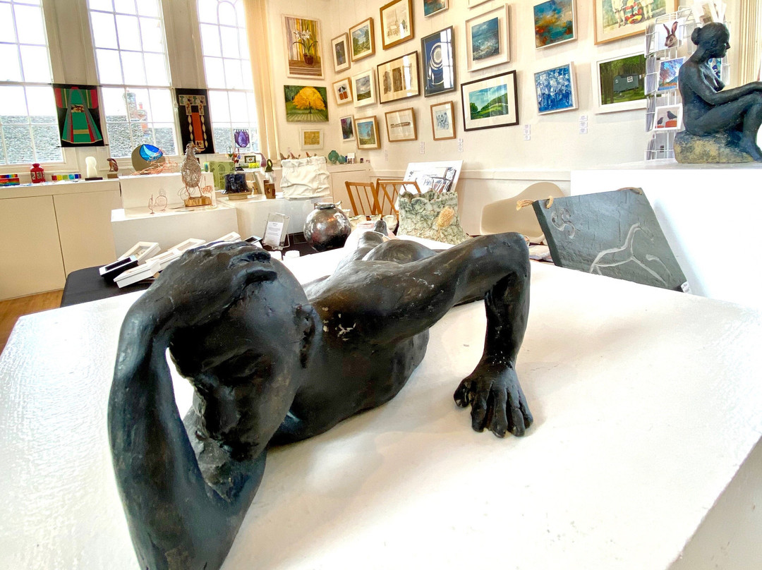 West Ox Arts Gallery景点图片